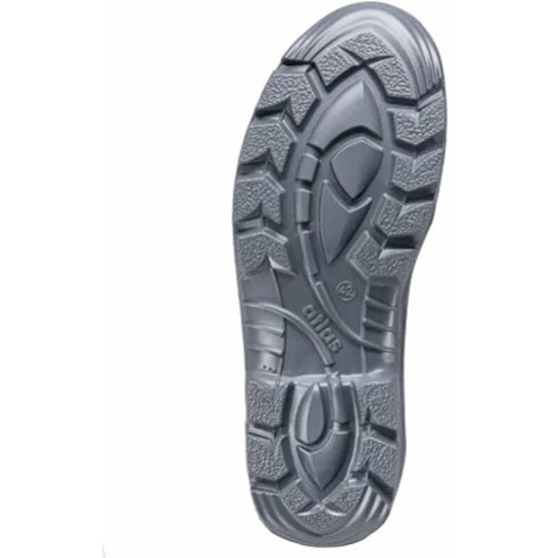 SCHOEN HOOG S3 ZWART        ANATOMIC BAU 500    45