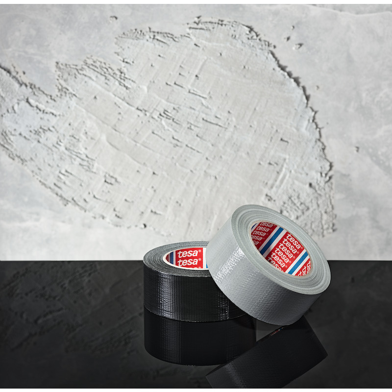 DUCT-TAPE 4615 PCR NOIR     4615PV1 50MM X 50M TES