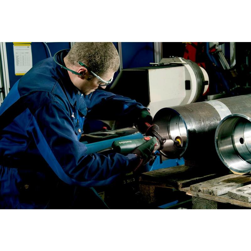 RECHTE SLIJPMACHINE 950W    GE 950 G PLUS   METABO