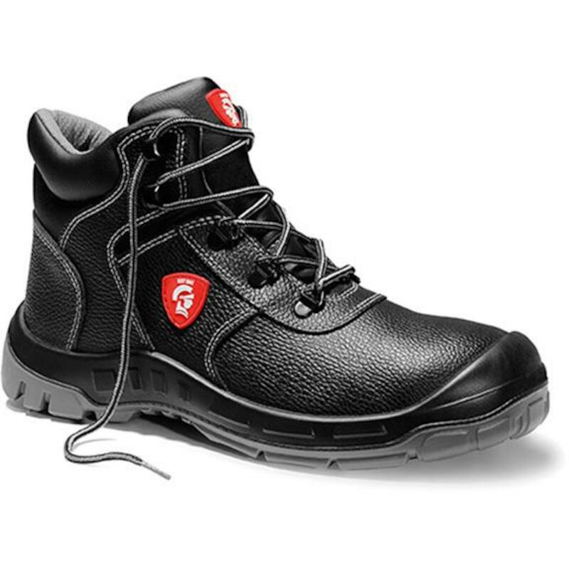 HOGE SCHOEN - JORI ACHIM - S3 ZWART 36