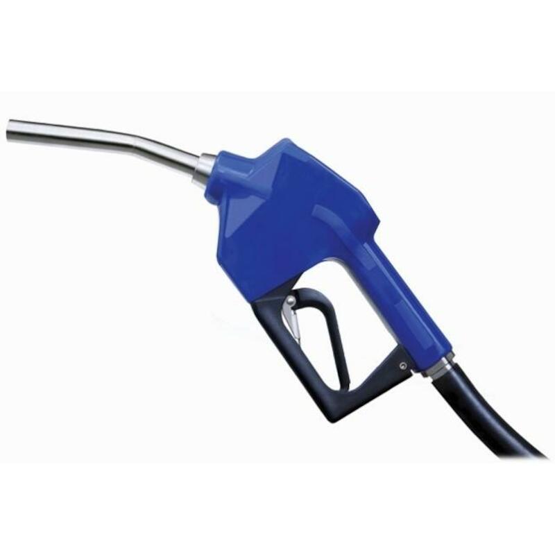 PISTOLET DE REMPLISSAGE 9111 POLY/RVS
