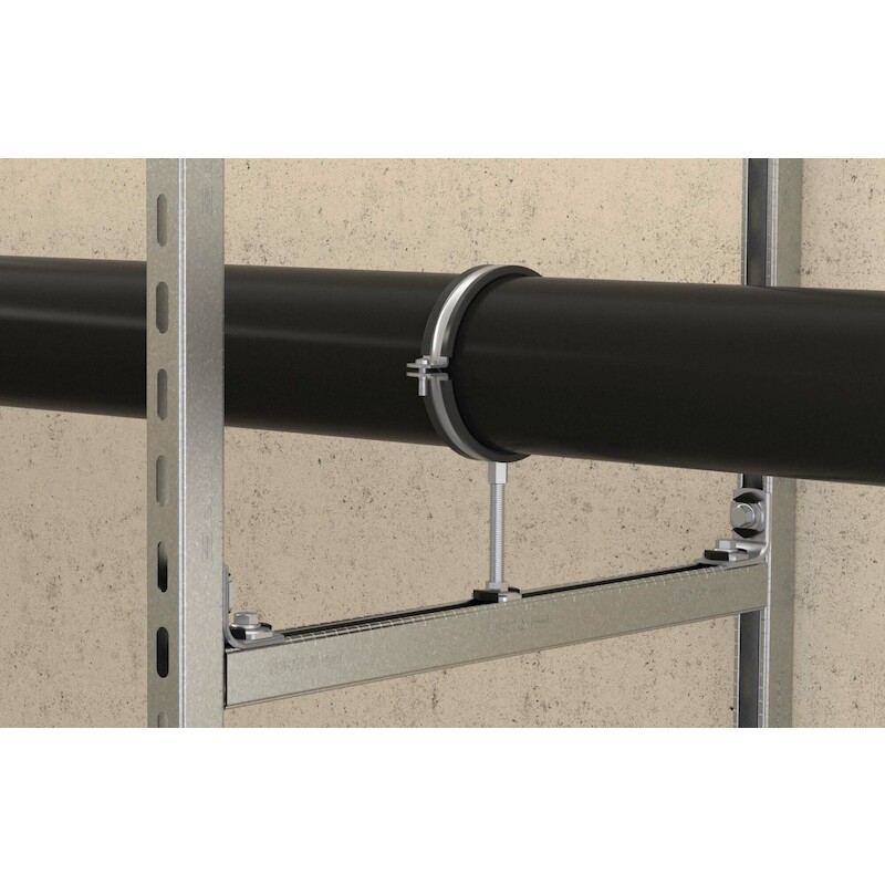 PLATINE D'ÉCROU M8          FSM CLIX M     FISCHER
