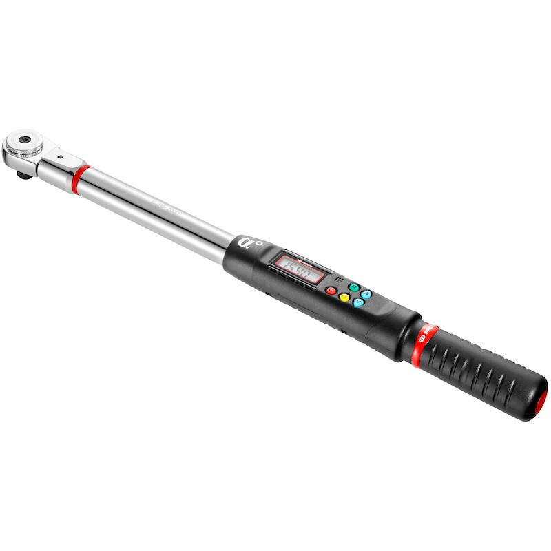 MOMENTSLEUTEL 1/2"          E.316A200S (10-200NM)