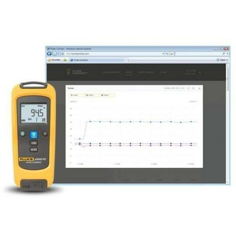 MOD.COURANT AC/DC WIRELESS  FLK-A3002FC      FLUKE