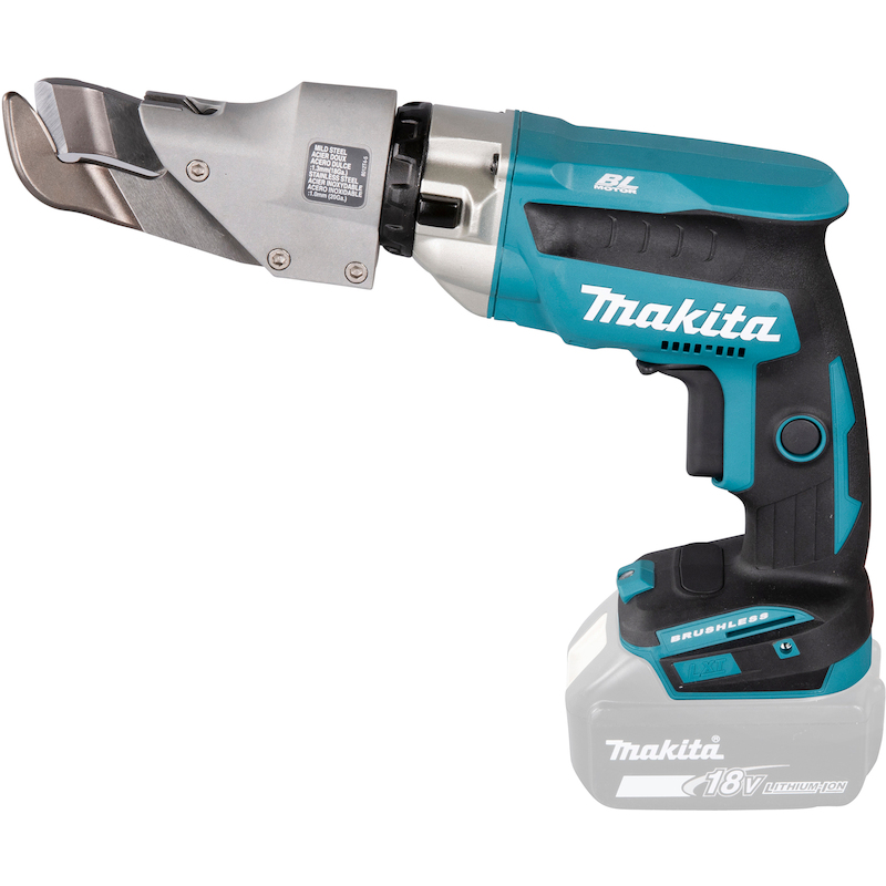 CISAILLE/ACCU 18V/BODY      DJS131          MAKITA