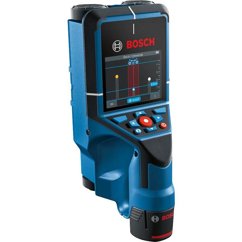 MUURDETECTOR 38-200MM       D-TECT 200 CE (4XAA)BO