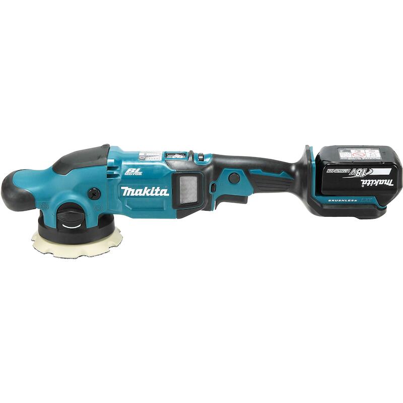 POLIJSTMACHINE LXT® - DPO500Z - MAKITA
