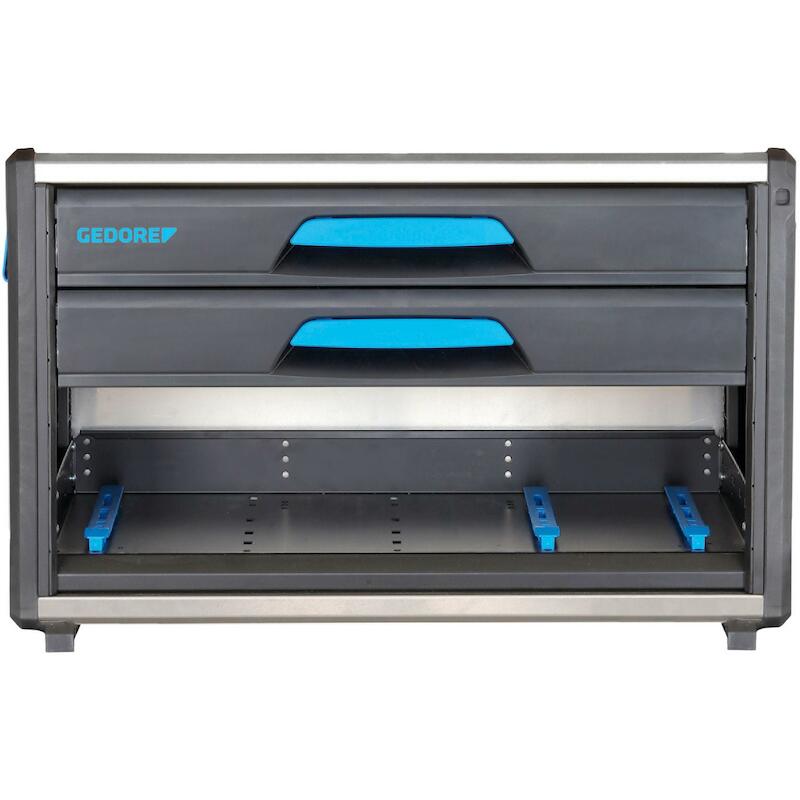 MOD.GEREEDSCH.BOX WORKMO B3 1110 WM 321     GEDORE