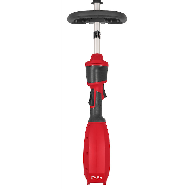 Milwaukee - Cordless pole hedge trimmer - M18 FHETE27-0 - 18 V - 267 cm - 60 cm - body - 08119324
