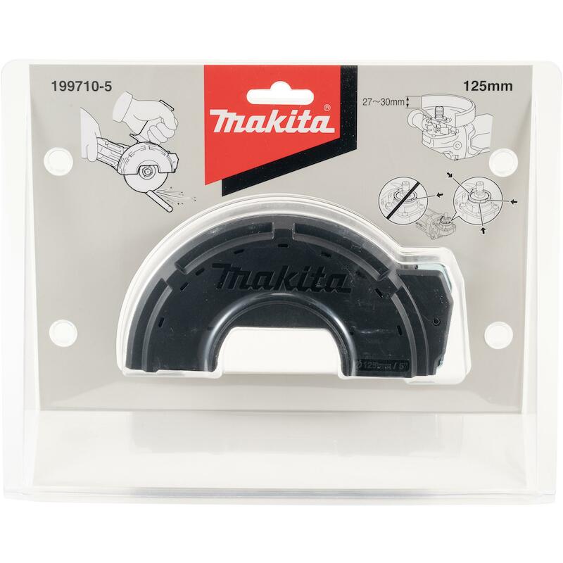 SCHIJFBESCHERMINGSKAP 125 MM - 199710-5 - MAKITA