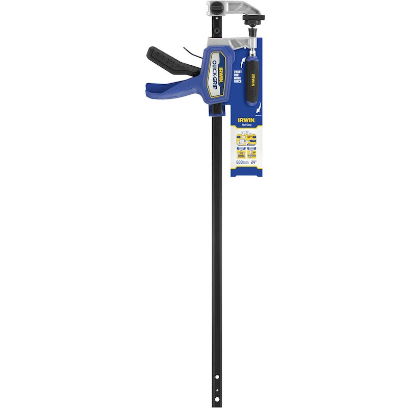 EENHANDSKLEM HYBRID 600MM   IWHT83014-0      IRWIN