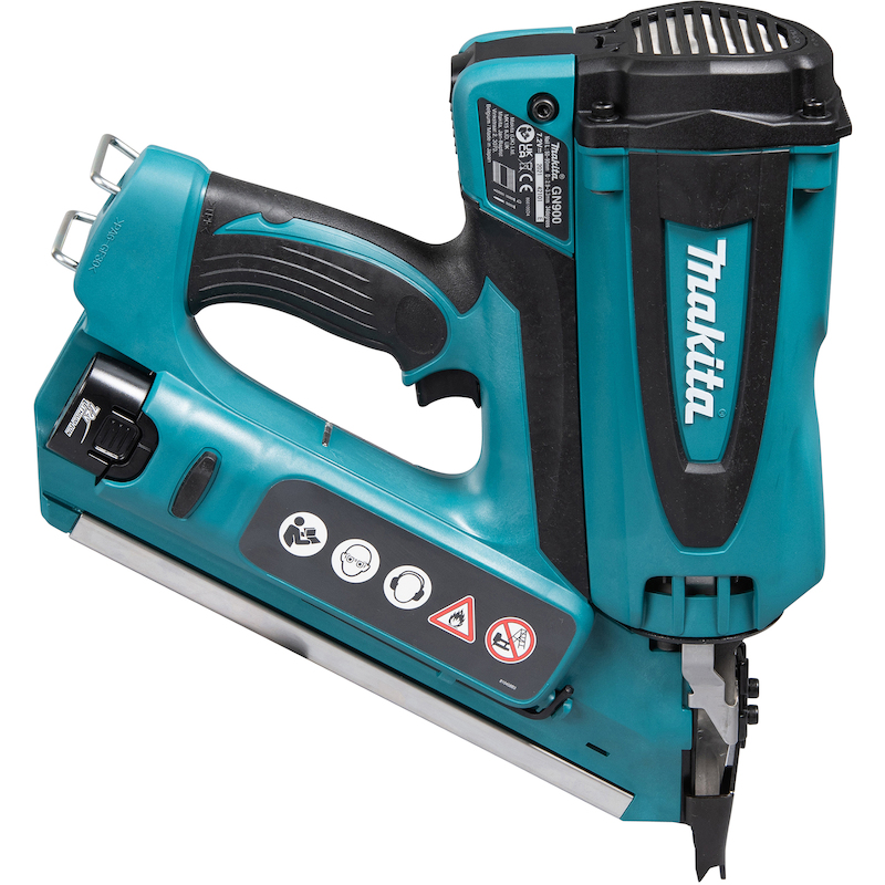 GAS CONSTRUCTIETACKER VOOR DE RUWBOUW - GN900SE - MAKITA