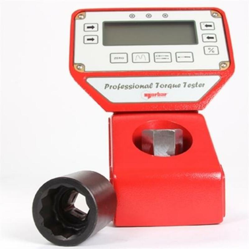MEET- EN TESTTOESTEL        43220           NORBAR