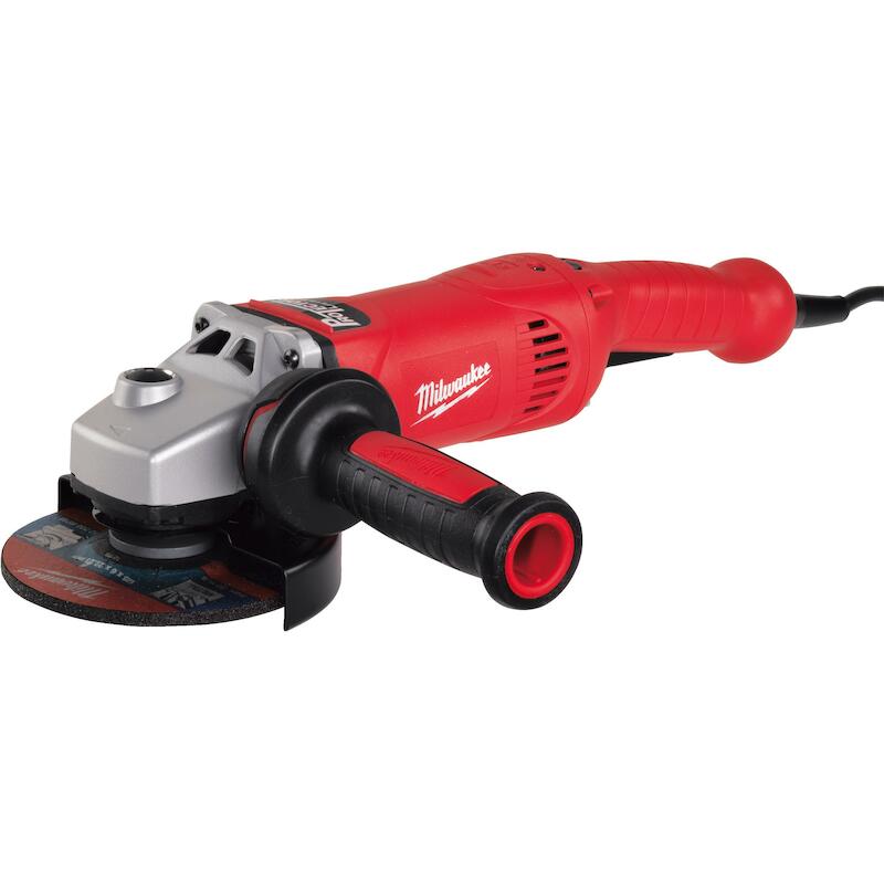 HAAKSE SLIJPM.1750W/125MM   AGV 17-125 XC/DMS MILW