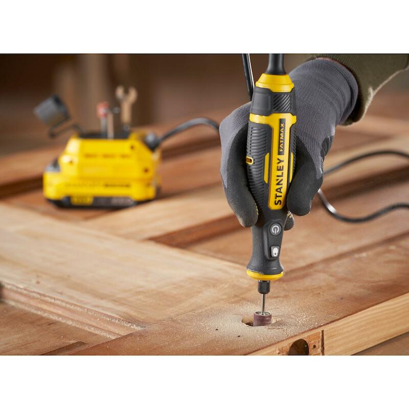 MULTITOOL/ACCU 18V/BODY     SFMCE030B      STANLEY