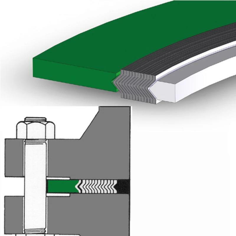 JOINT DN40 MAXIFLEX         CRIR PN10/40   KLINGER