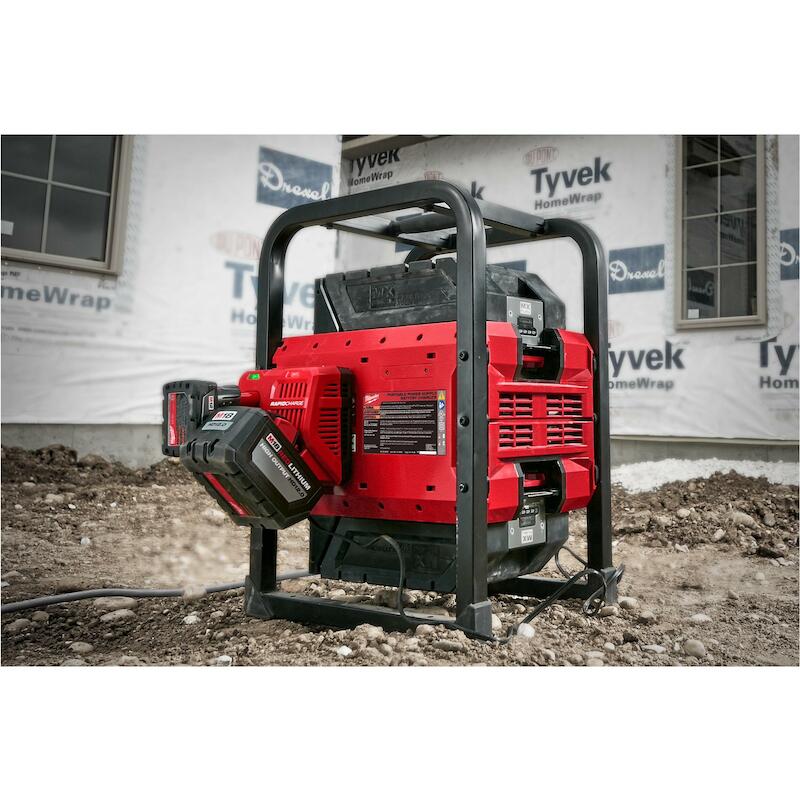 GÉNÉRATEUR 1800W + 2X XC406 MXF PS-602   MILWAUKEE