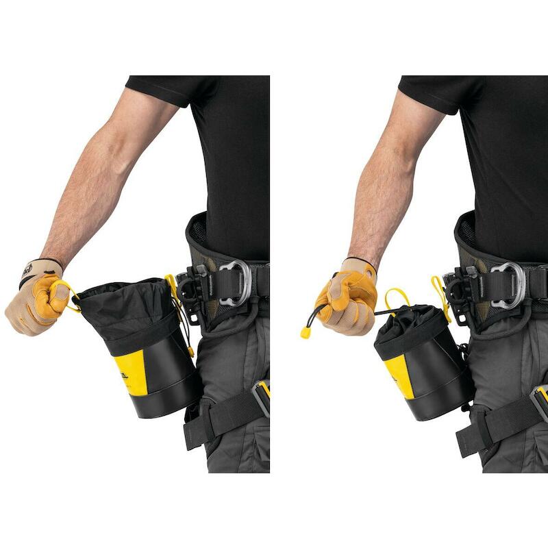 GEREEDSCHAPSTAS KLEIN       TOOLBAG 1.5      PETZL