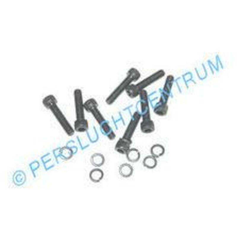 CAPSCREW AND WASHER (SET OF 8) - 16578916 - INGERSOLL RAND