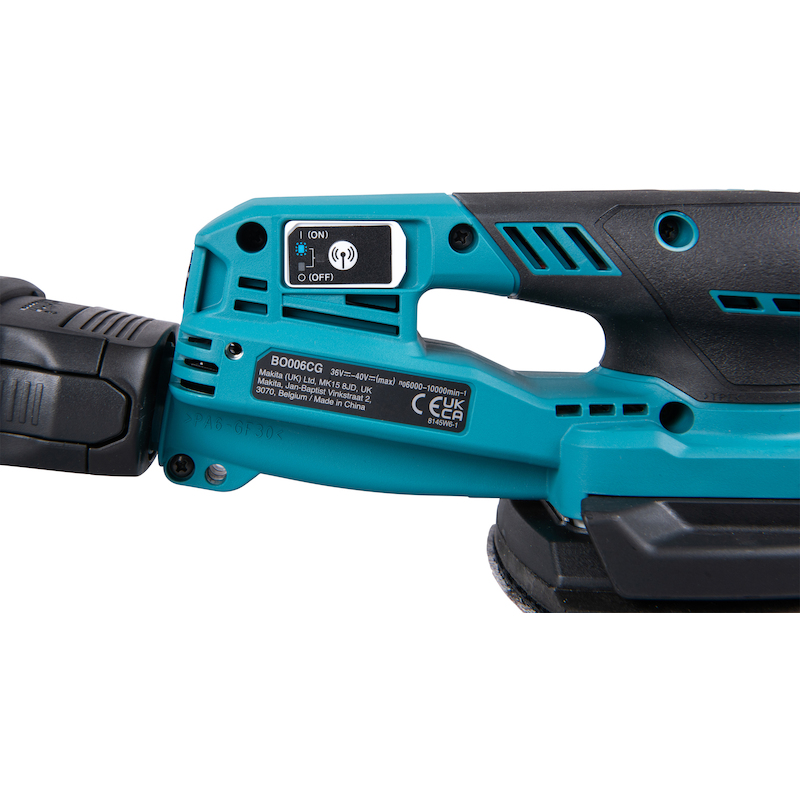 ACCU-DELTASCHUURM.40V/BODY  BO006CGZ        MAKITA