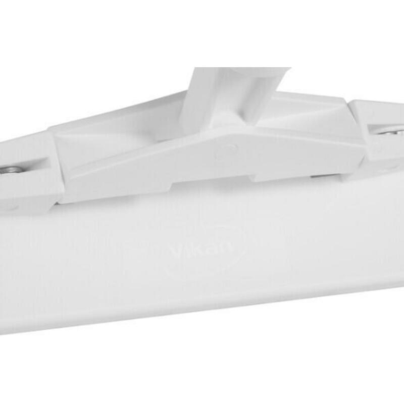 PORTE TAMPON PP BLANC       5500/5 235X100X75 VIKA