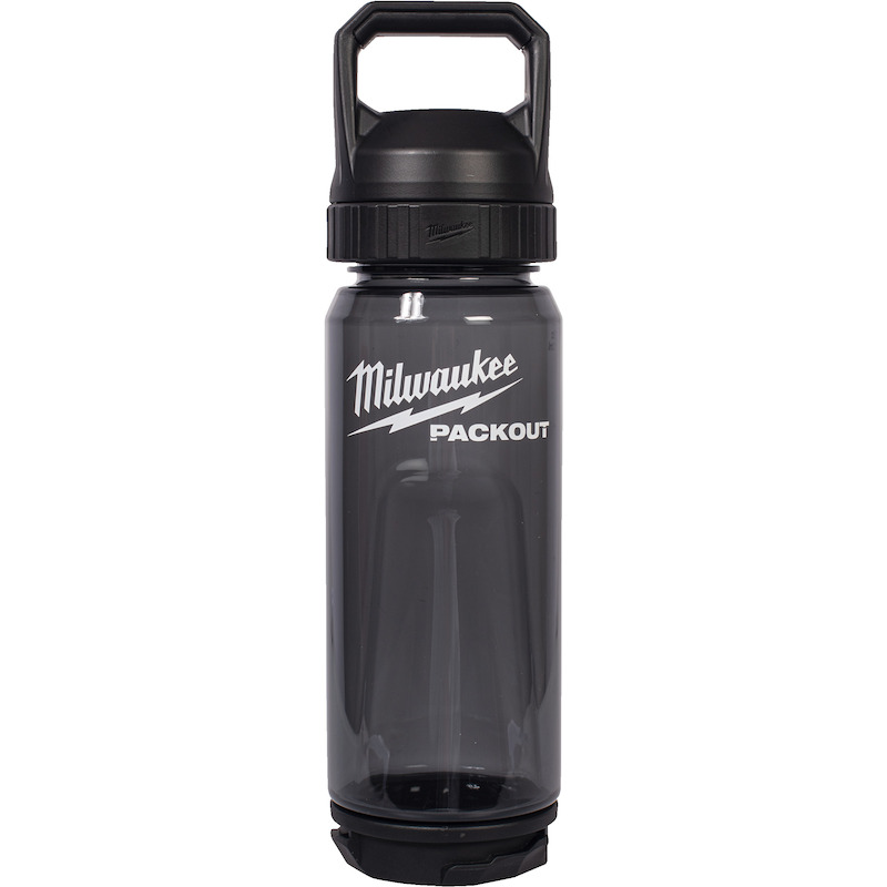 THERMOS+BOUCHON 740ML NOIR  4932498639   MILWAUKEE
