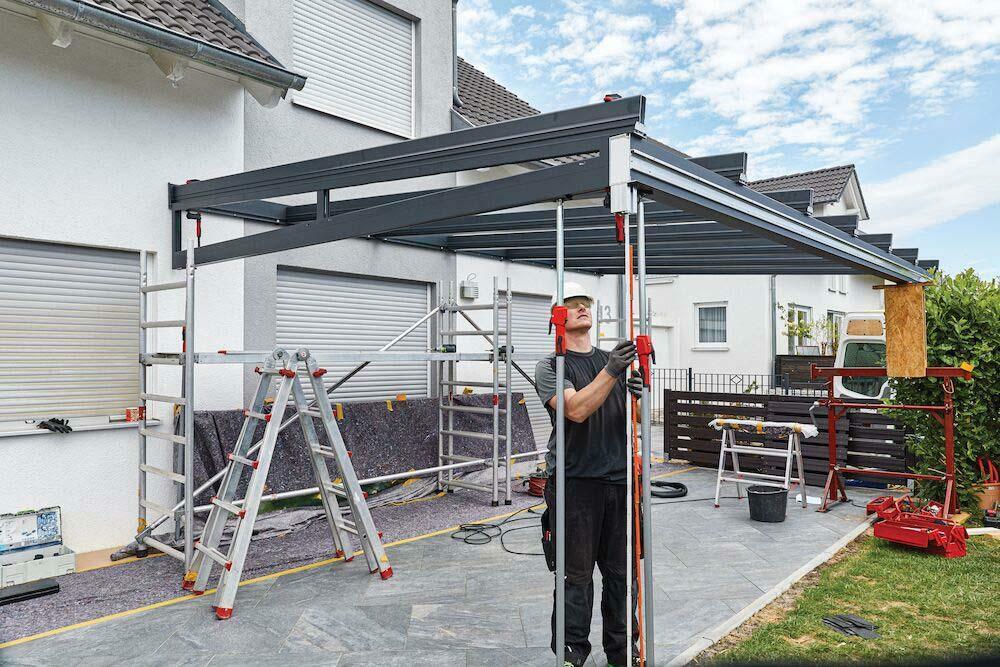 PLAFOND/MONTAGESTEUN 910MM  STE90           BESSEY