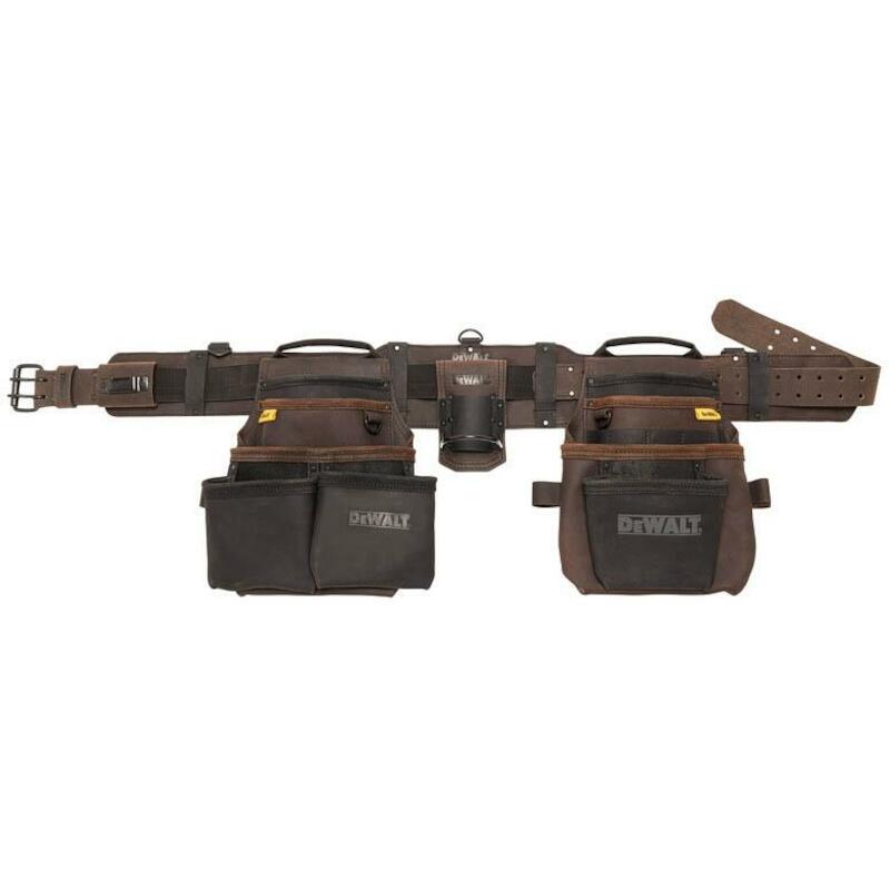 CEINTURE PORTE-OUT.DOUBLE   DWST50113-1     DEWALT
