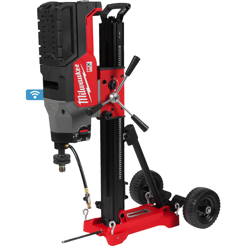 ACCUDIAMANTBOORM.72V/2X12AH MXF DCD350KIT-122