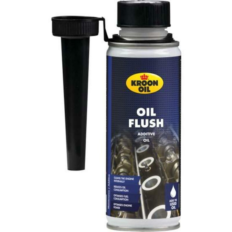 OLIEADDITIEF REINIGEND      FLUSH     (250ML)KROON