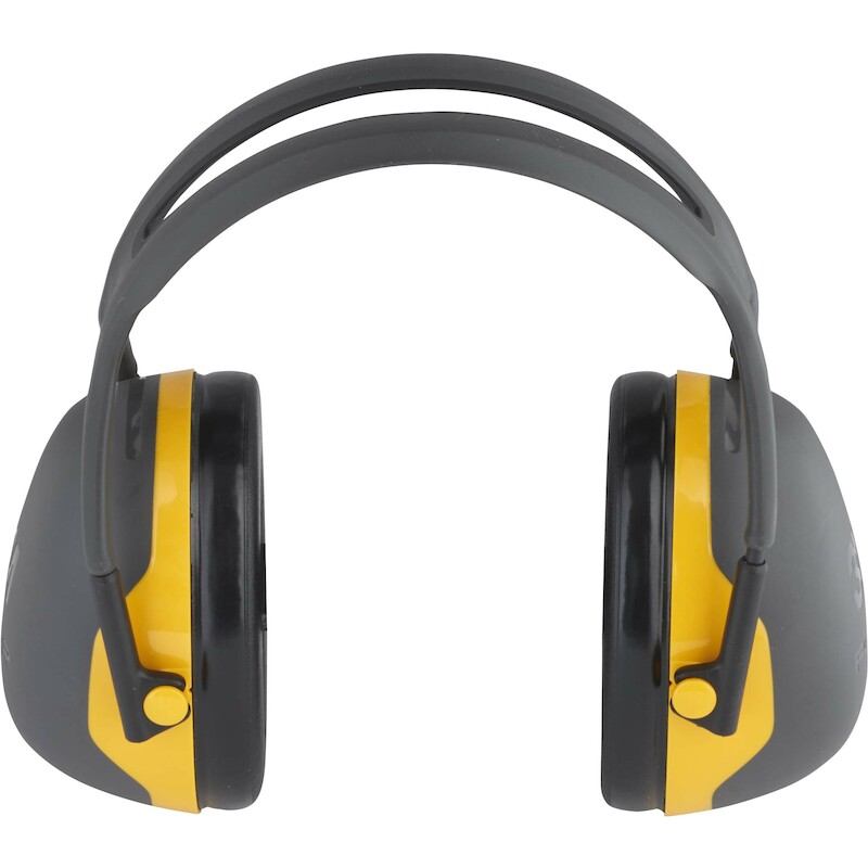 CASQUE ANTI-BRUIT SERRE-TÊT.X2A - 31DB      PELTOR