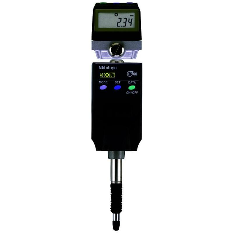 MEETKLOK 5MM-0,001MM    DIG.543-580  ID-B MITUTOYO