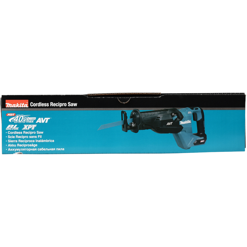 RECIPROZAAG XGT® - JR002GZ - MAKITA