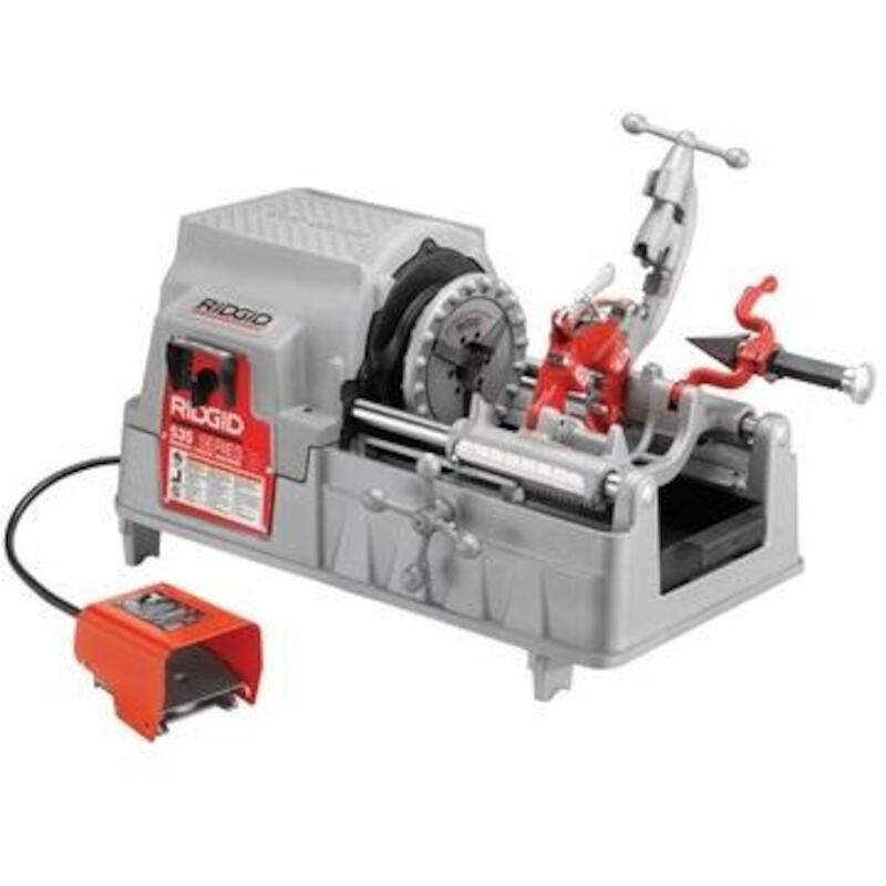 MACHINE A FILETER OUVERTURE RAPIDE 535-2-BC