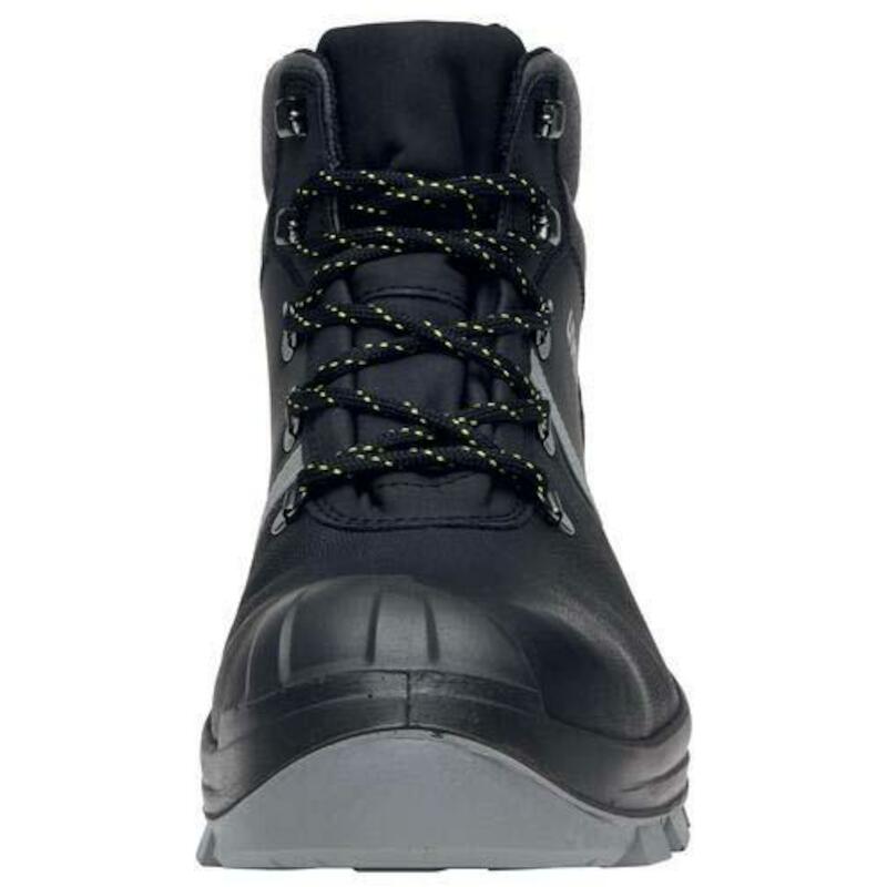 CHAUSS. HAUT S3 NOIR/GRIS   6510.2         43 UVEX