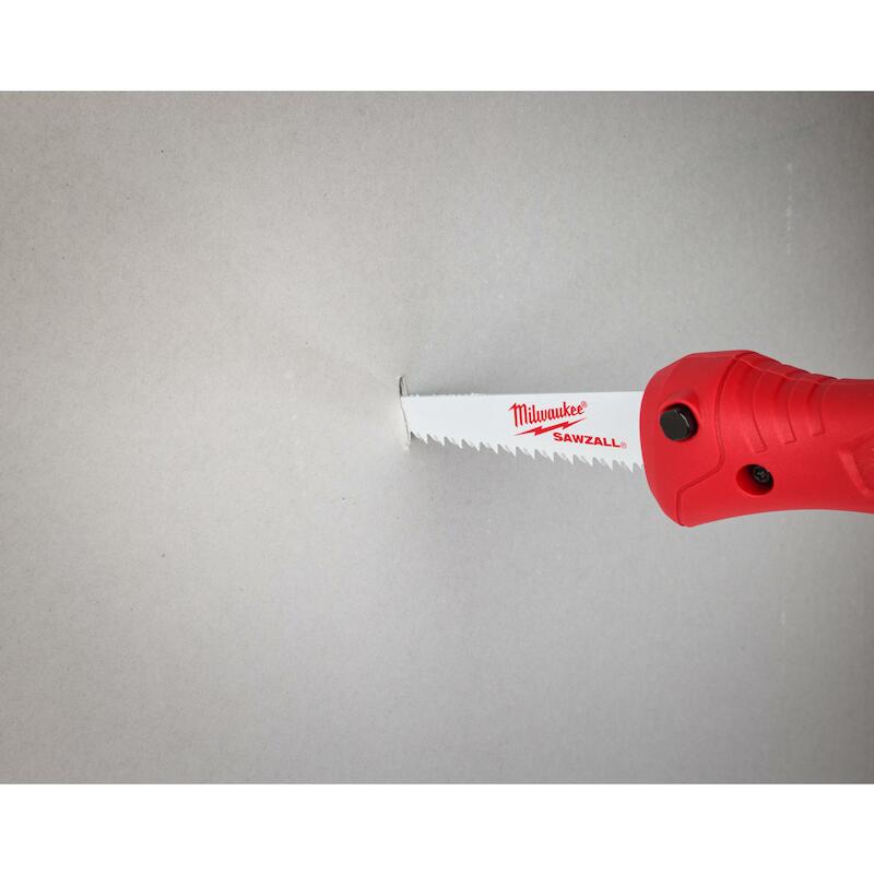 SCHROBZAAG INKLAPBAAR 150MM 4932492812   MILWAUKEE