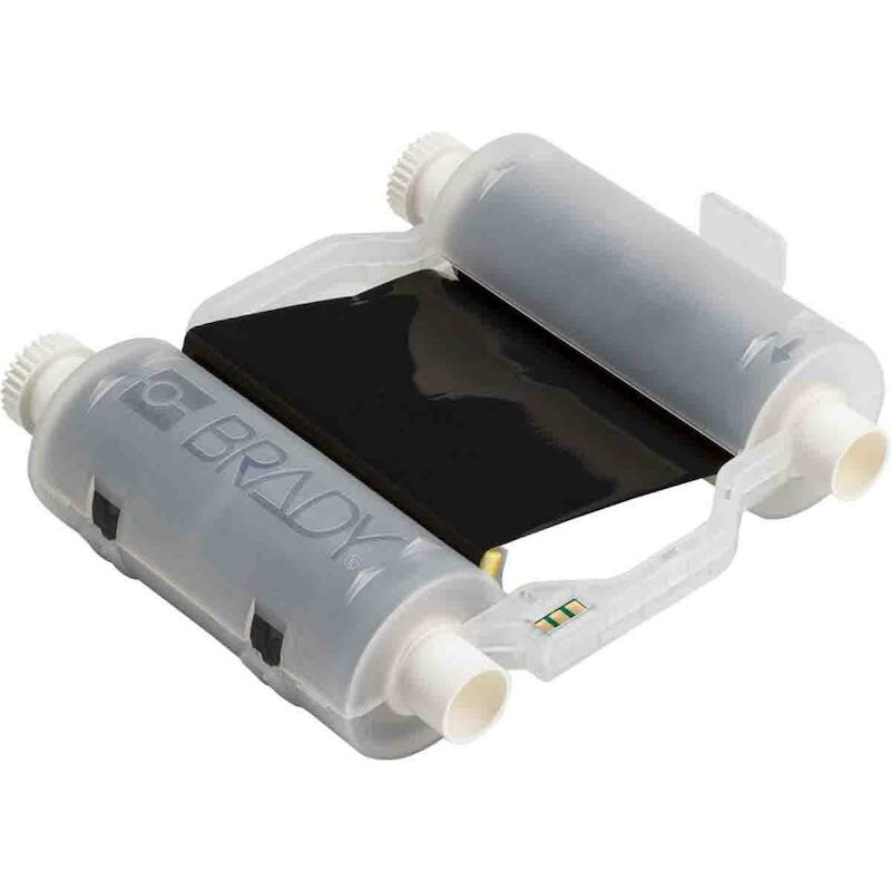 INKTLINT - BRADY 118094 - 110 MM X 60,9 M ZWART