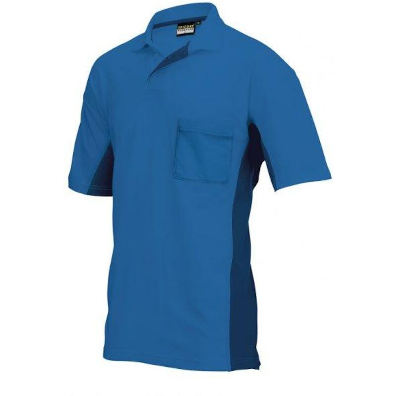 POLO - TRICORP 202002 - ROYAL BLUE-NAVY S