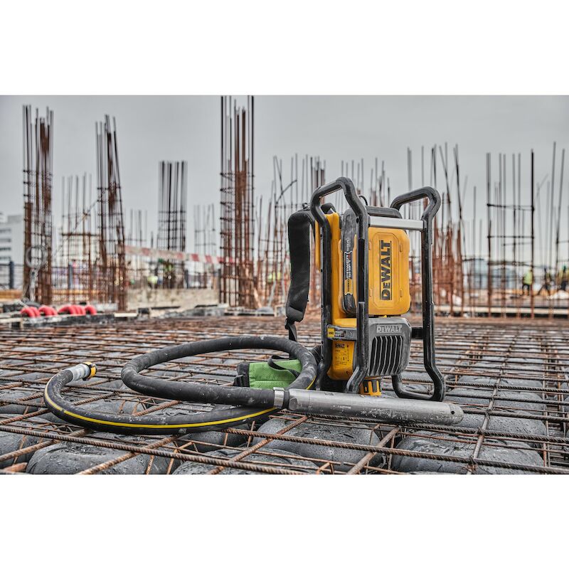 ACCU-BETONTRILNAALD 18V/BOD DCPS310N POWERSH.(RUG)