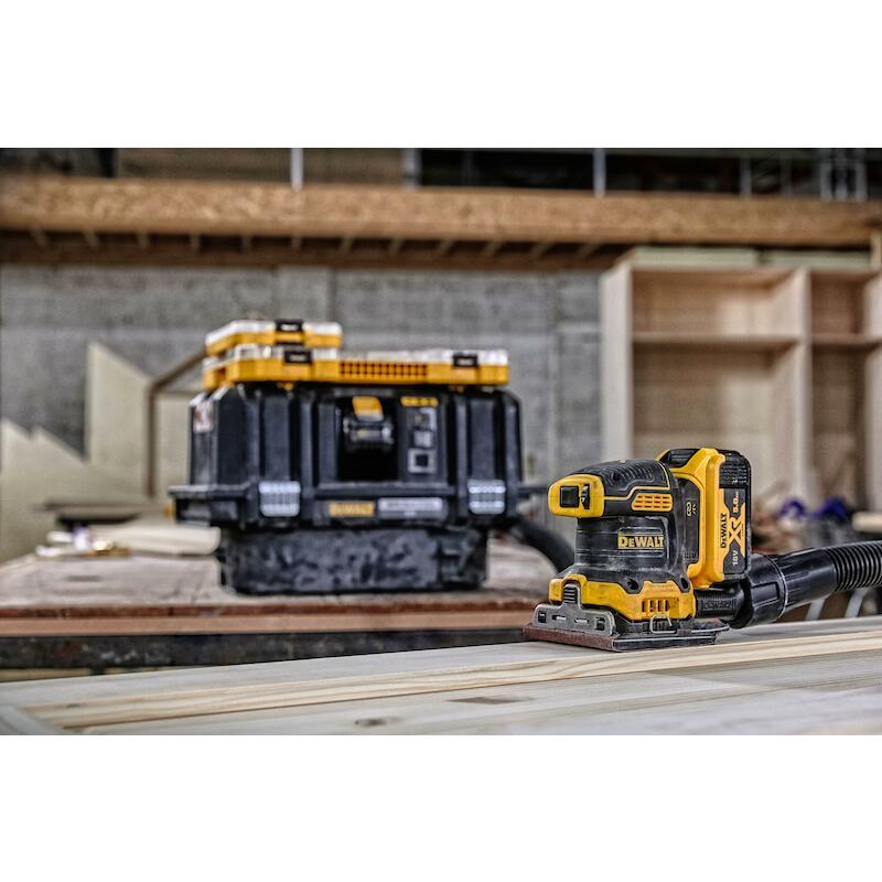 ACCUVLAKSCHUURMACH.18V/BODY DCW200NT (TSTAK)DEWALT