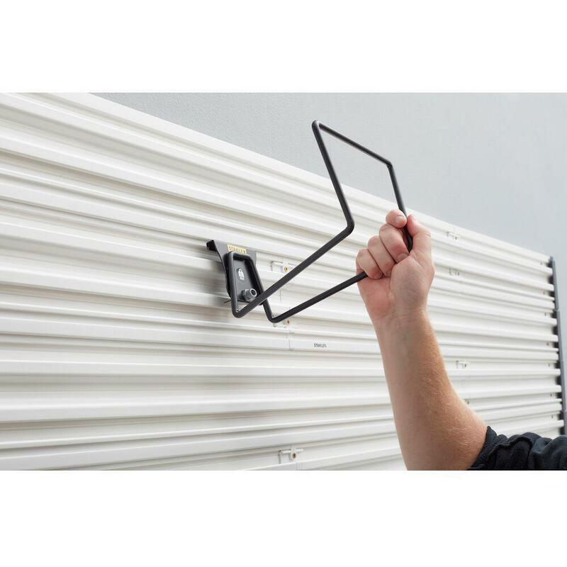 CROCHET LARGE TRACK WALL    STST82604-1    STANLEY