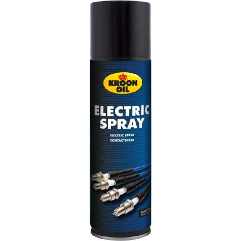 VOCHTVERDRINGER             ELECTRIC SPRAY (300ML)