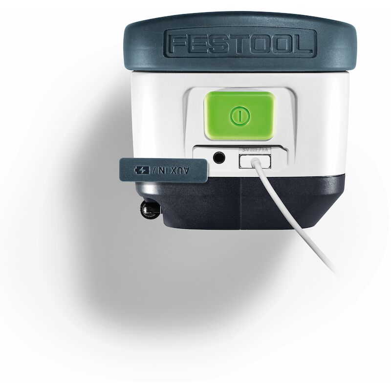RADIO DE CHANTIER BR 10 DAB+ SYSROCK - 202111 - FESTOOL
