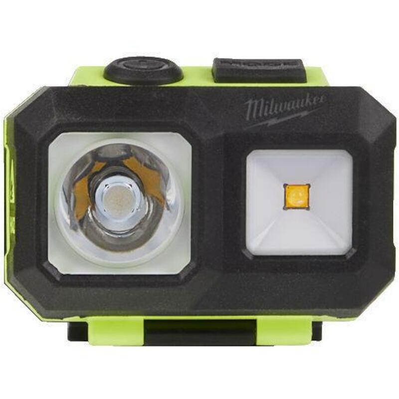 LA^PE FRONTALE TRUEVIEW     ISHL-LED 3XAAA MILWAUK