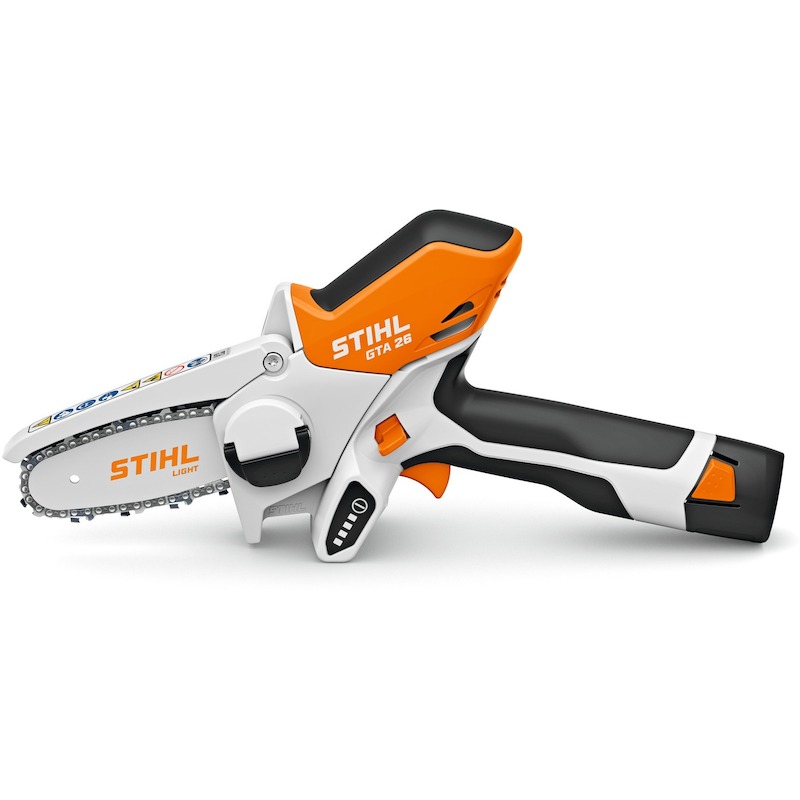 ACCU-TUINZAAG 10,8V/2,5AH   GTA 26           STIHL