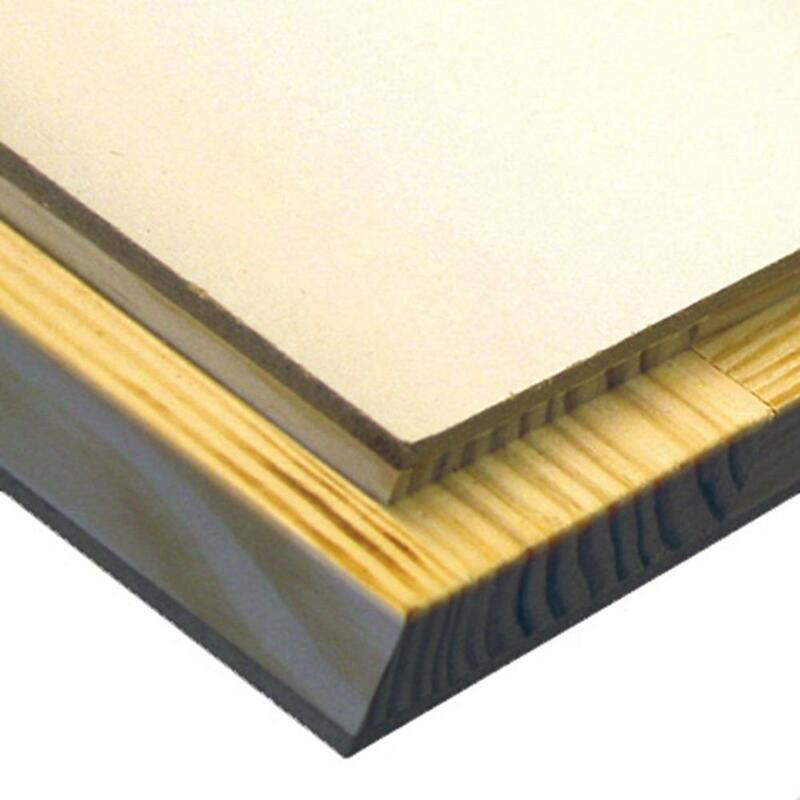 ZOLDERTRAP 3-DELIG 120X70   WOODYTREX BUDGET ALTRE