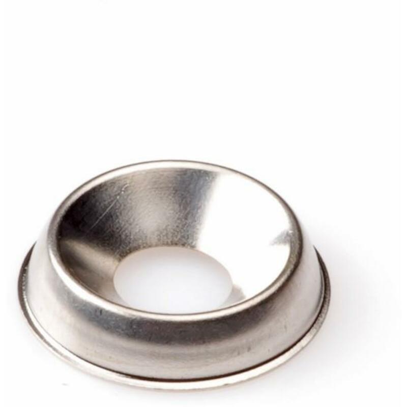 KRAALRING    NR.13 = 4,8MM INW. - MS/ NI