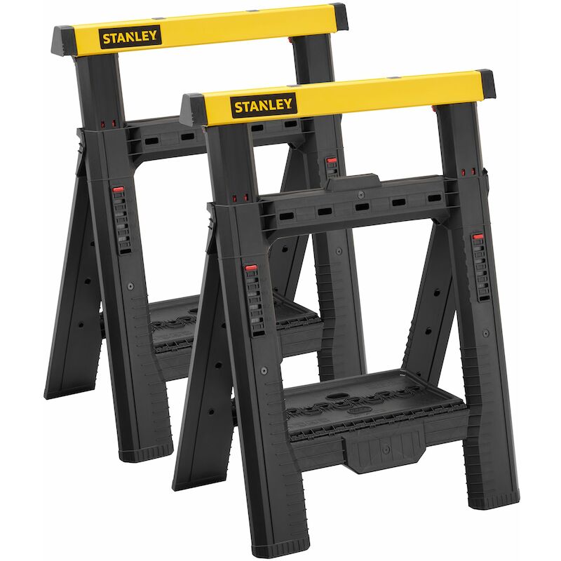 TRÉTAUX RÉGLABLE 2 DIRECT.  STST1-70559 (2ST)STANL