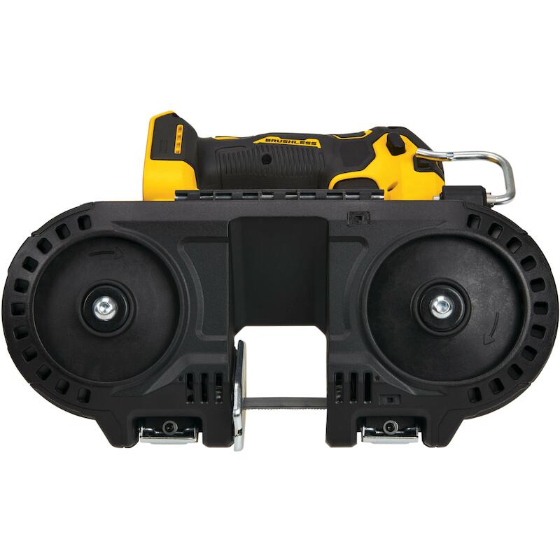 ACCU-LINTZAAG 18V/BODY      DCS377NT (TSTAK)DEWALT