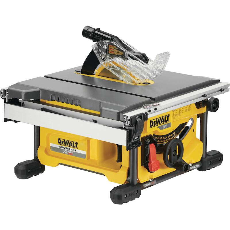 ACCUTAFELCIRKELZAAG 54V/BOD DCS7485N        DEWALT